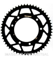 Corona Supersprox acero Derbi 428 x 54