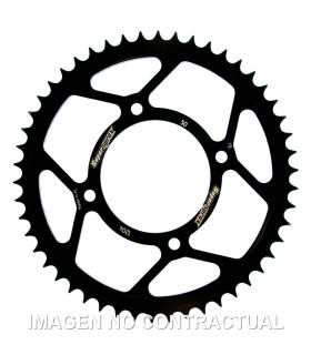Corona Supersprox acero Honda 428 x 50