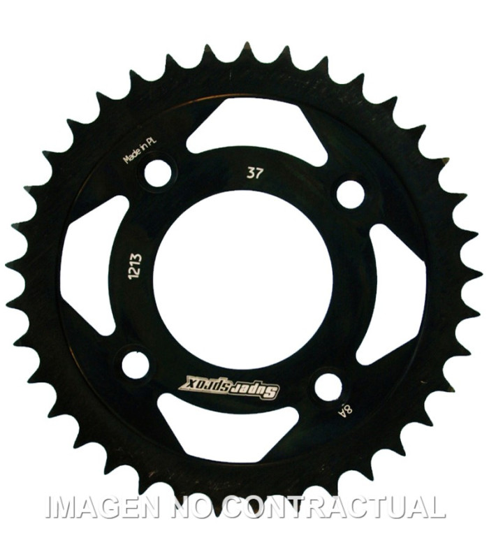 Corona Supersprox acero Honda 420 x 37