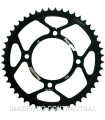 Corona Supersprox acero Rieju 420 x 48