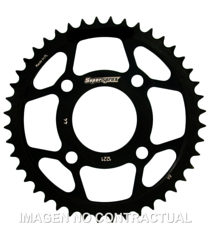 Corona Supersprox acero Honda 428 x 44