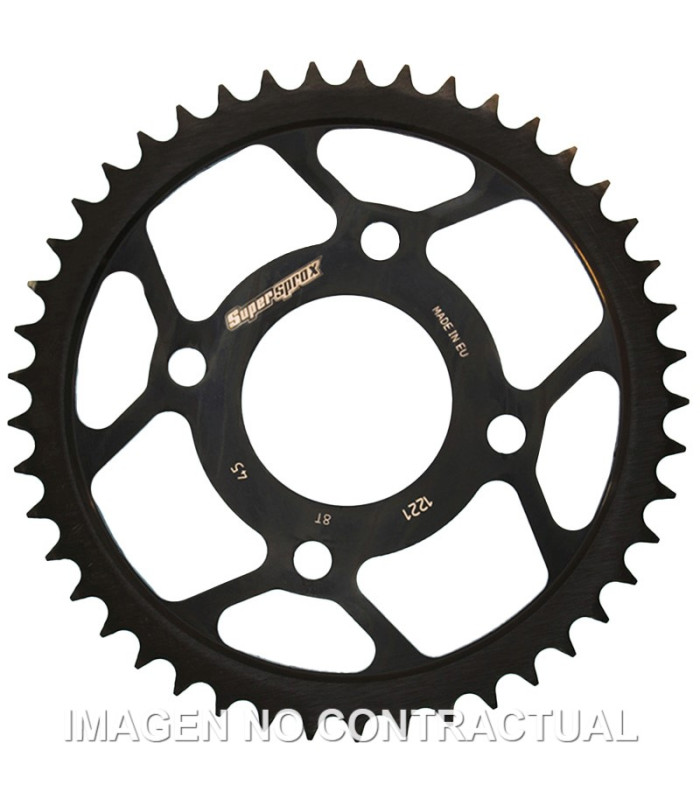 Corona Supersprox Acero Honda 428x45