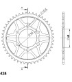 Corona Supersprox Acero Honda 428 X 47