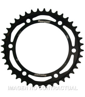 Corona Supersprox acero Honda 530 x 40