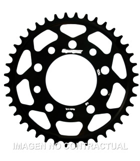 Corona Supersprox acero Honda 530 x 40