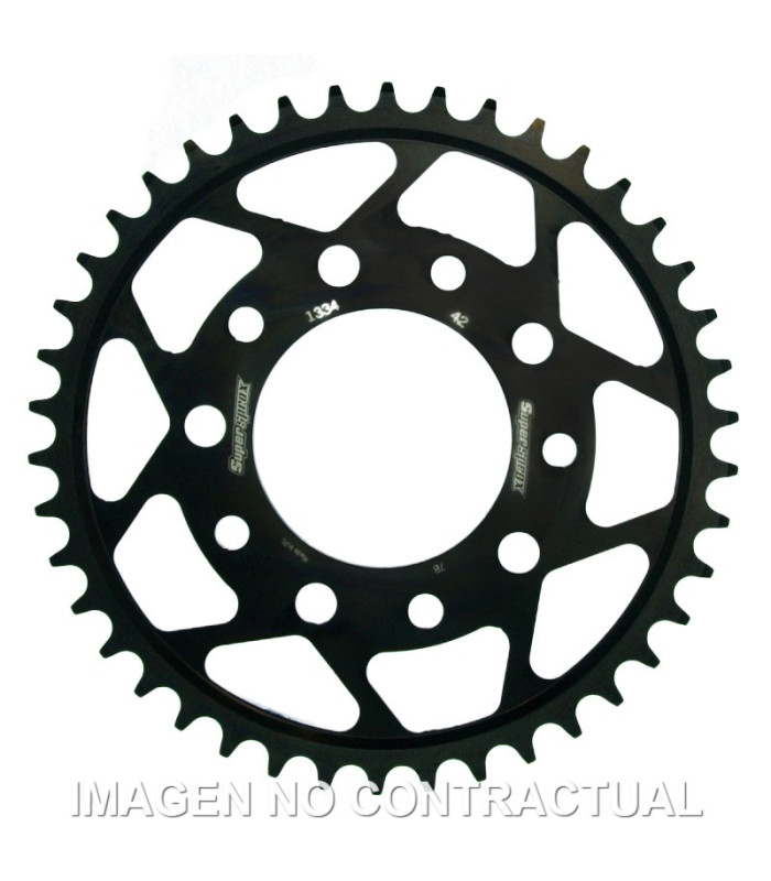 Corona Supersprox acero Honda 530 x 42