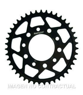Corona Supersprox acero Triumph 530 x 43