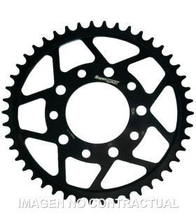 Corona Supersprox acero Triumph 530 x 46