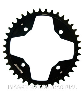 Corona Supersprox acero Honda 520 x 39
