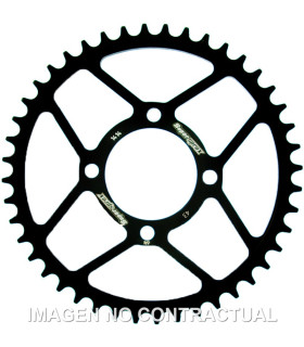 Corona Supersprox acero Kawasaki 520 x 43
