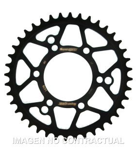 Corona Supersprox acero Polaris 520 x 40