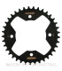 Corona Supersprox acero Polaris 520 x 37