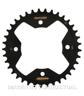 Corona Supersprox acero Polaris 520 x 37