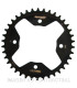 Corona Supersprox acero Polaris 520 x 38