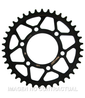 Corona Supersprox acero Kawasaki 525 x 39