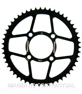Corona Supersprox acero Suzuki 428 x 51