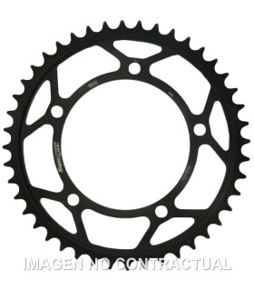 Corona Supersprox acero Triumph 530 x 44