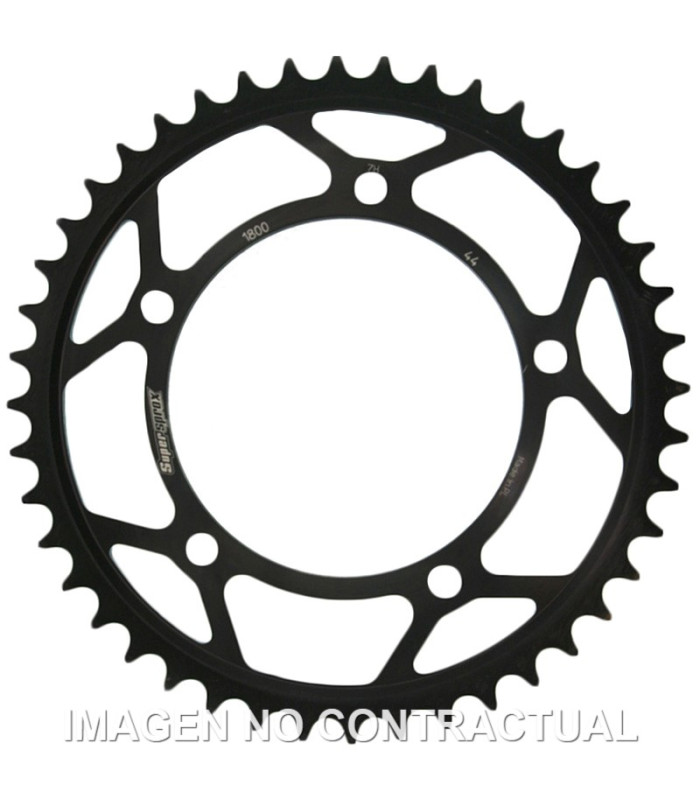 Corona Supersprox acero Triumph 530 x 44