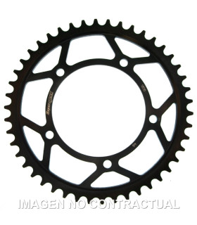 Corona Supersprox acero Triumph 530 x 46