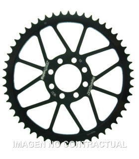 Corona Supersprox acero Yamaha 420 x 52