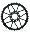 Corona Supersprox acero Yamaha 420 x 52