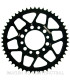 Corona Supersprox acero Yamaha 428 x 50