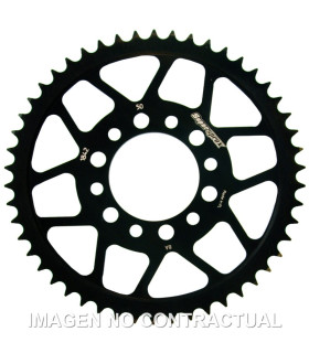 Corona Supersprox acero Yamaha 428 x 50