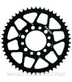 Corona Supersprox acero Yamaha 428 x 50