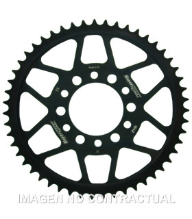 Corona Supersprox acero Yamaha 428 x 51