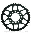 Corona Supersprox acero Yamaha 428 x 51