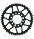 Corona Supersprox acero Yamaha 428 x 52