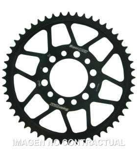 Corona Supersprox acero Yamaha 428 x 52
