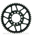 Corona Supersprox acero Yamaha 428 x 52