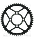 Corona Supersprox acero Yamaha 428 x 49