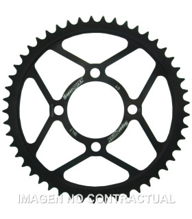 Corona Supersprox acero Yamaha 428 x 49