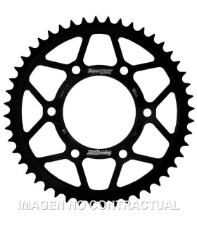 Corona Supersprox acero Yamaha 428 x 48