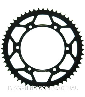 Corona Supersprox acero Yamaha 428 x 51