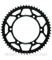 Corona Supersprox acero Yamaha 428 x 52
