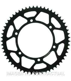 Corona Supersprox acero Yamaha 428 x 57