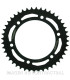 Corona Supersprox acero Yamaha 428 x 44