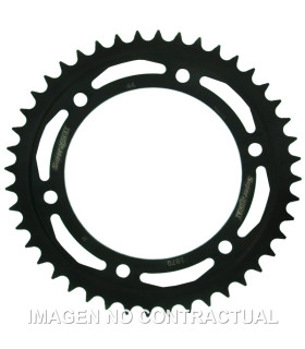 Corona Supersprox acero Yamaha 428 x 44