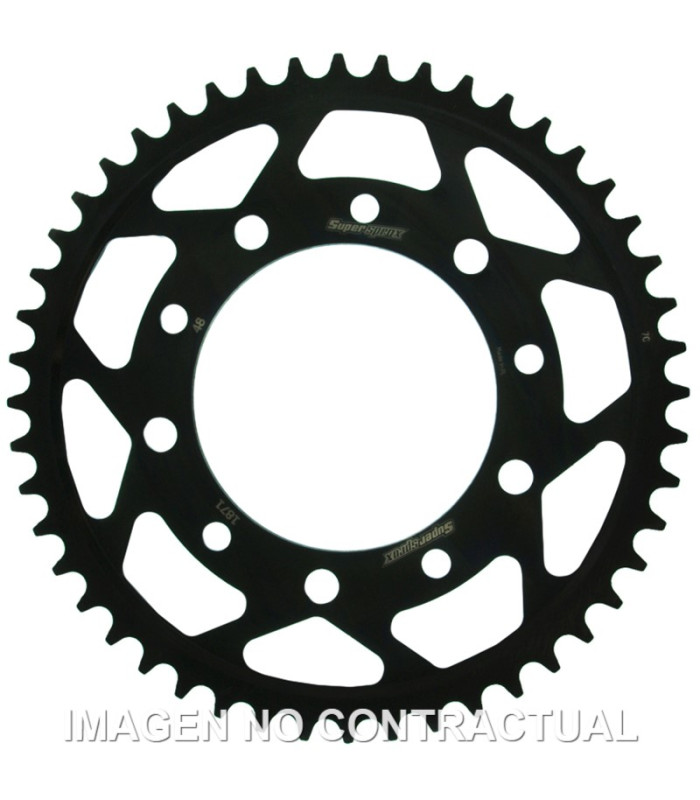 Corona Supersprox acero Yamaha 530 x 48