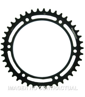 Corona Supersprox acero Triumph 530 x 42