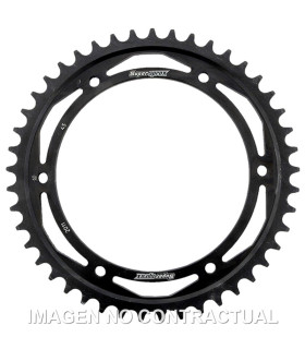 Corona Supersprox acero Triumph 530 x 45