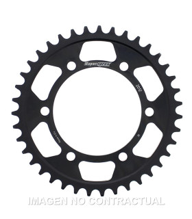 Corona Supersprox acero Triumph 525 x 37
