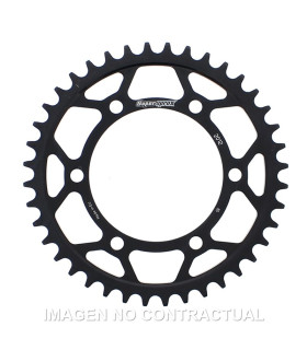 Corona Supersprox acero Triumph 525 x 42