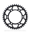 Corona Supersprox acero Triumph 525 x 42