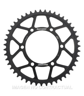 Corona Supersprox acero Triumph 520 x 41