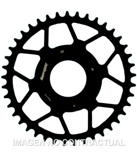Corona Supersprox acero Aprilia 520 x 40