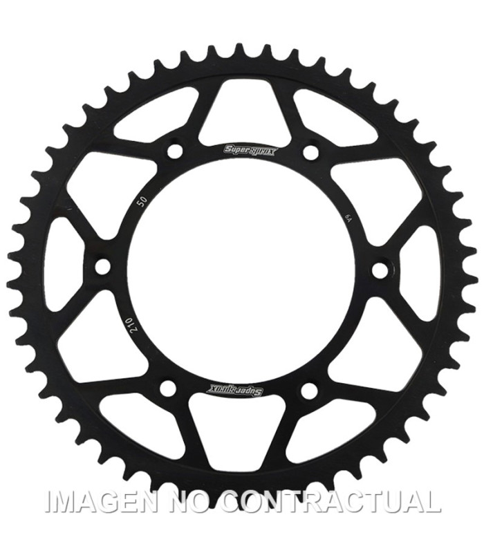Corona Supersprox acero Honda 520 x 50